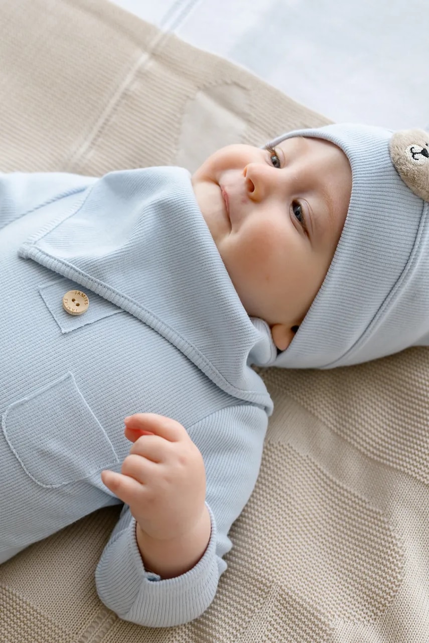 Jamiks compleu bebe RONAN JWH124