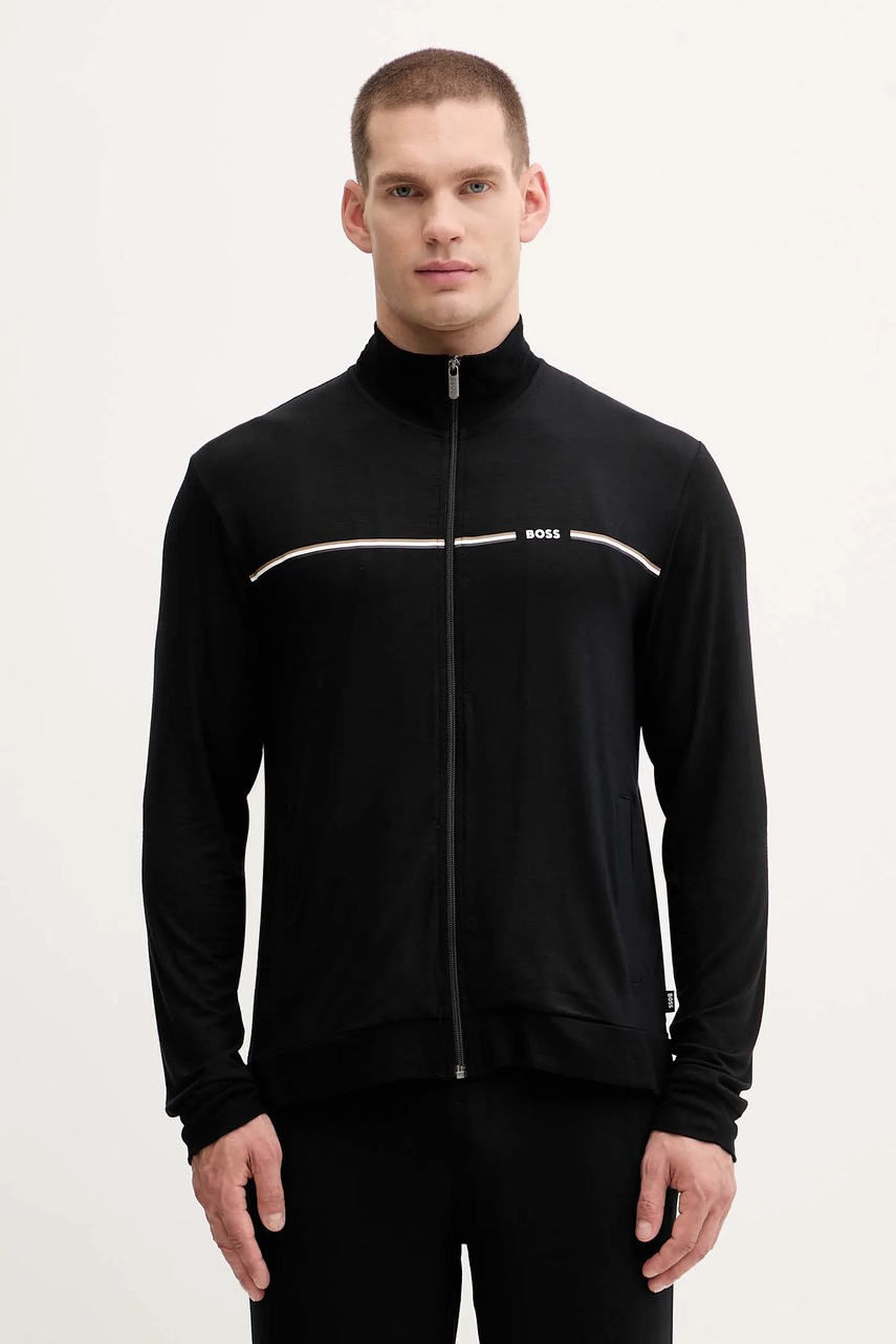 Костюм лаунж BOSS цвет синий 50535856