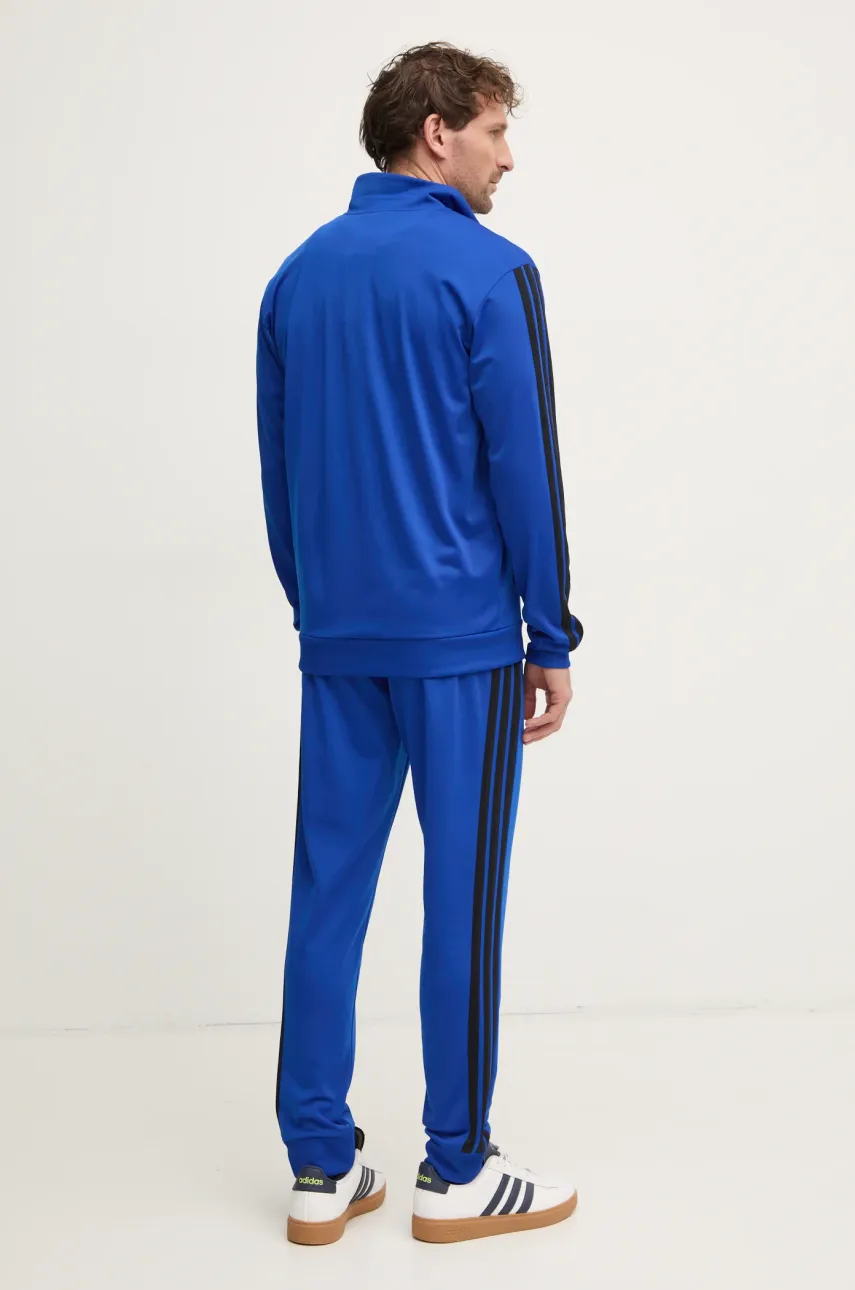 Спортивный костюм adidas 3S TR TT TS мужской JI8857 Спортивный костюм adidas 3S TR TT TS мужской JI8857