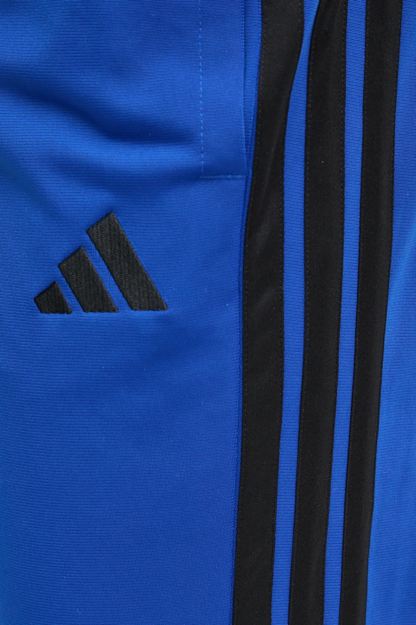 Φόρμα adidas 3S TR TT TS χρώμα: μπλε, JI8857 φωτογραφία