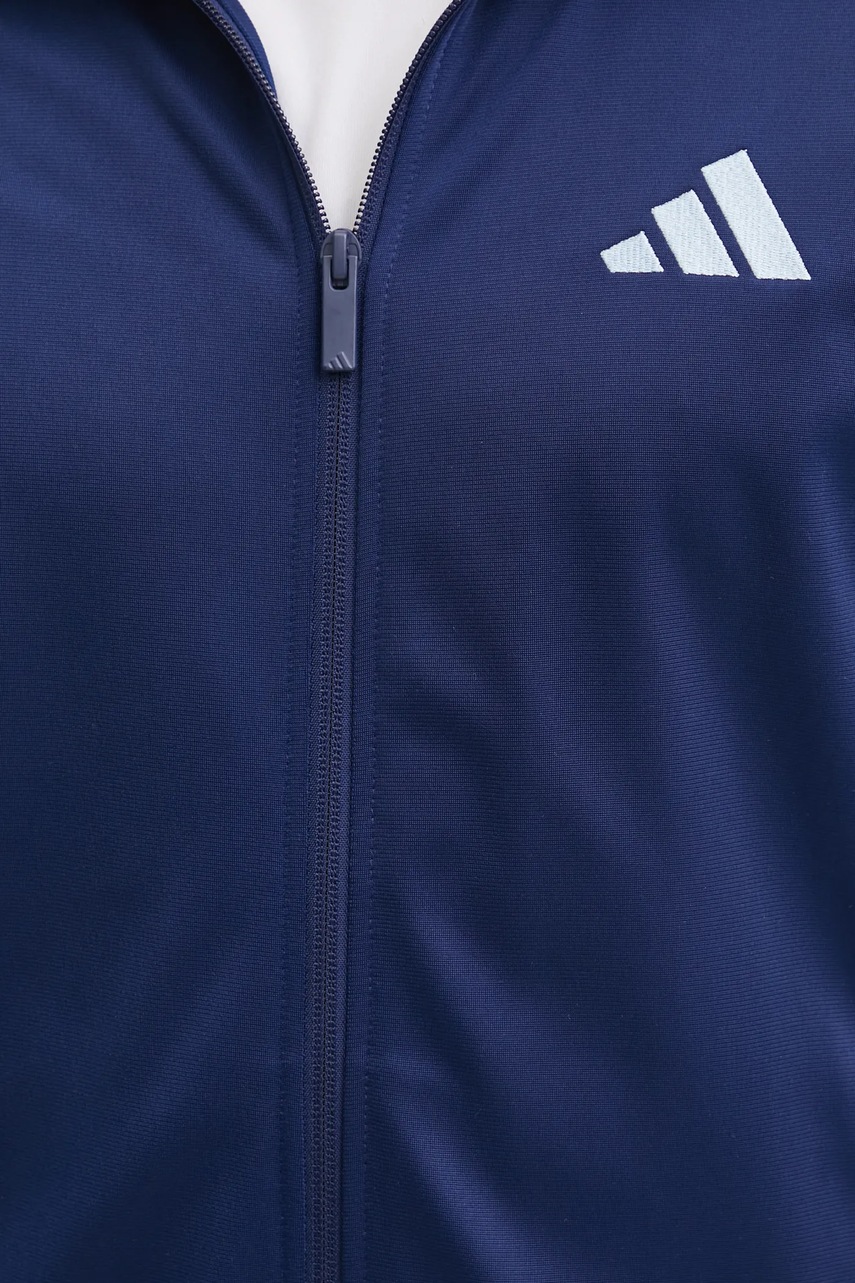 Φόρμα adidas TR CB TS χρώμα: ναυτικό μπλε, JI8898 φωτογραφία