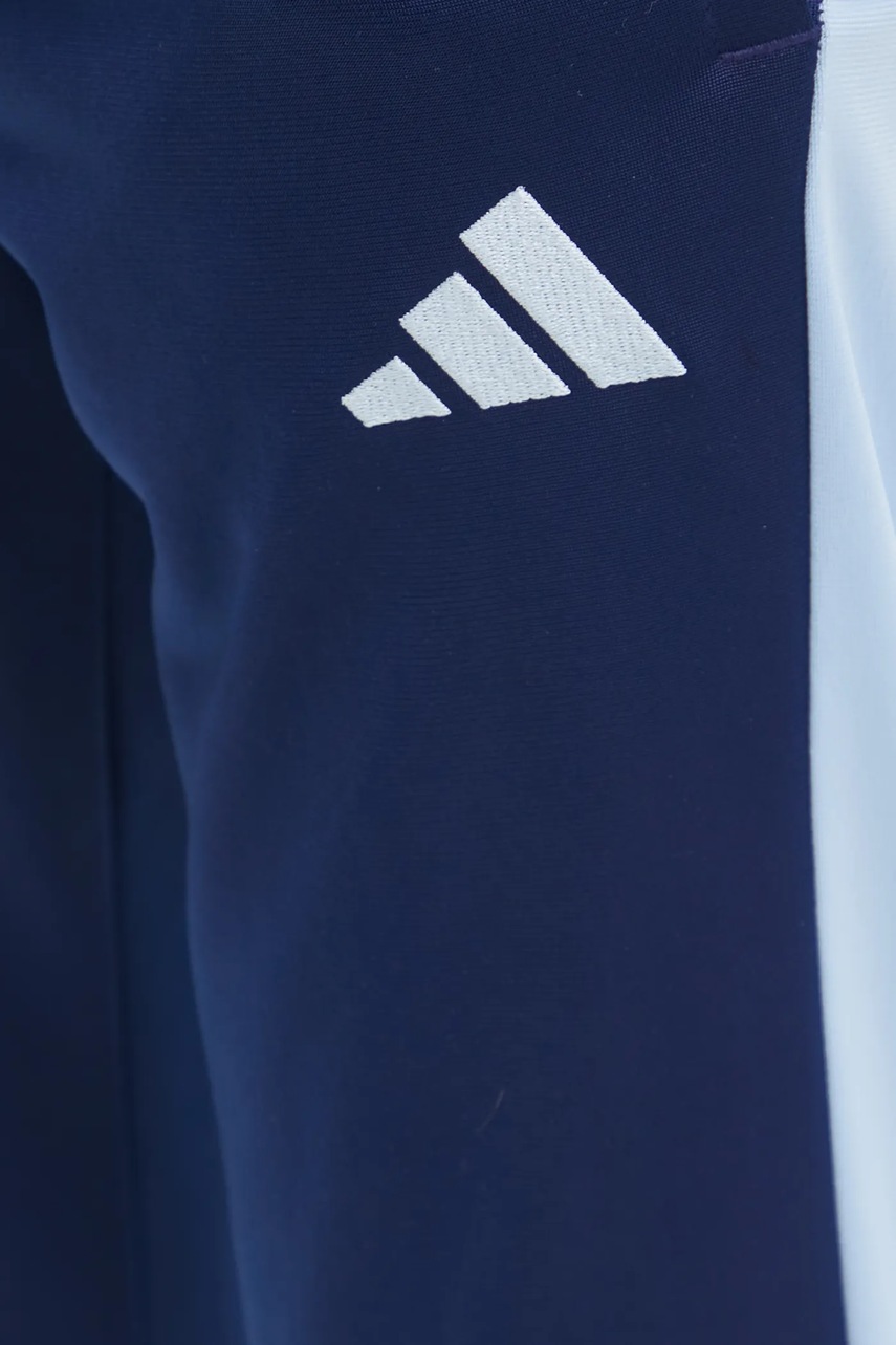 Φόρμα adidas TR CB TS χρώμα: ναυτικό μπλε, JI8898 φωτογραφία