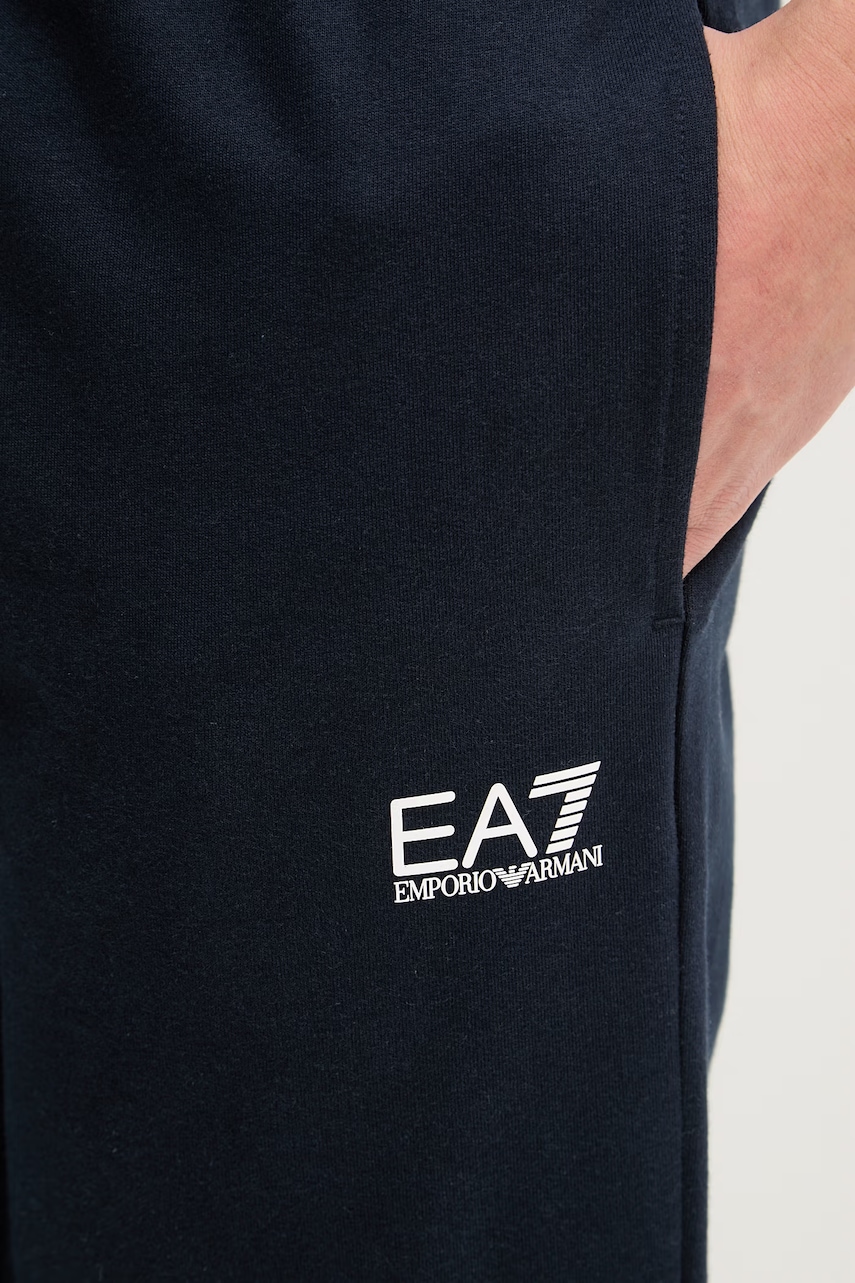 EA7 Emporio Armani tepláková súprava pánska bavlnená