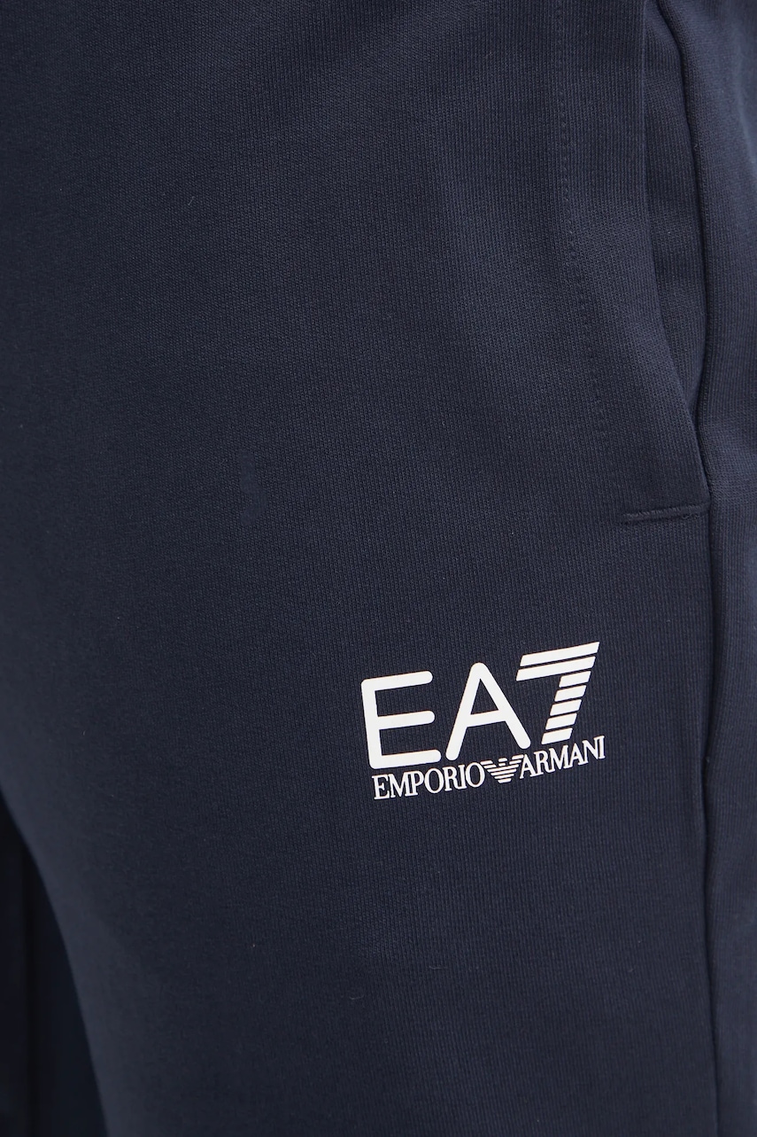 EA7 Emporio Armani tepláková súprava pánska s bavlnou