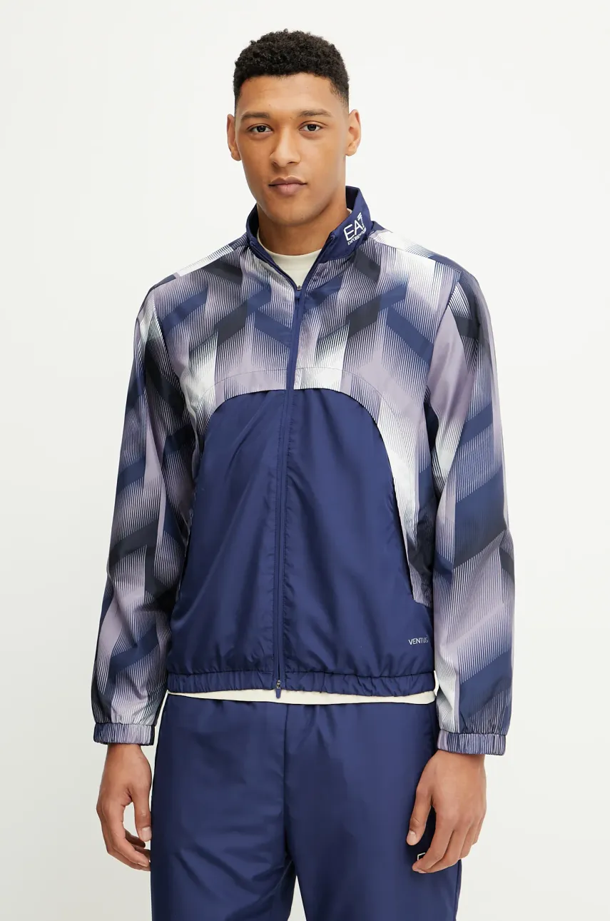 Спортивный костюм EA7 Emporio Armani мужской AF12948.7M000174 Спортивный костюм EA7 Emporio Armani мужской AF12948.7M000174