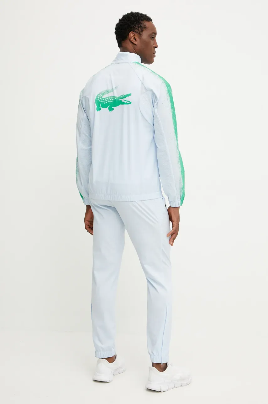 Спортивный костюм Lacoste мужской WH8978 Спортивный костюм Lacoste мужской WH8978