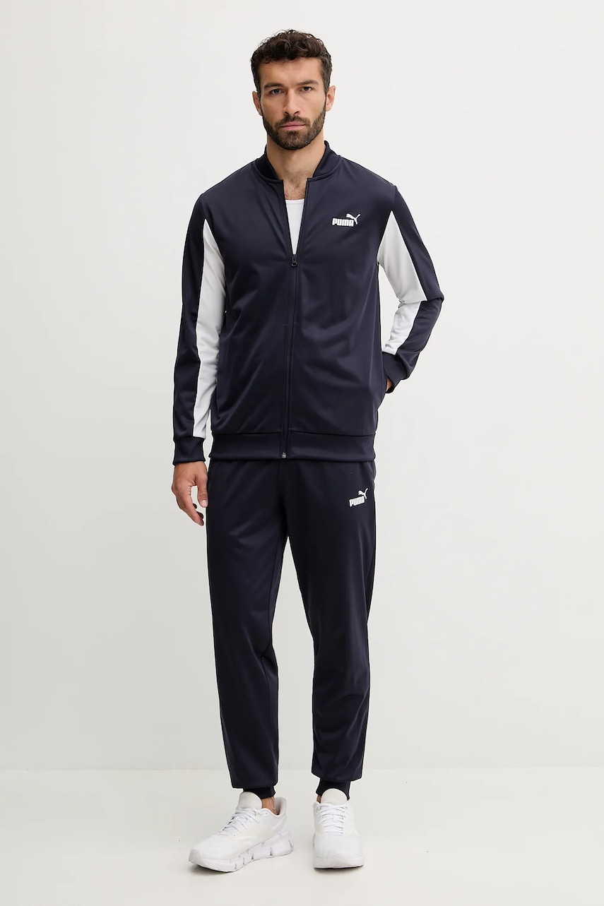 Puma trening culoarea negru, 684851