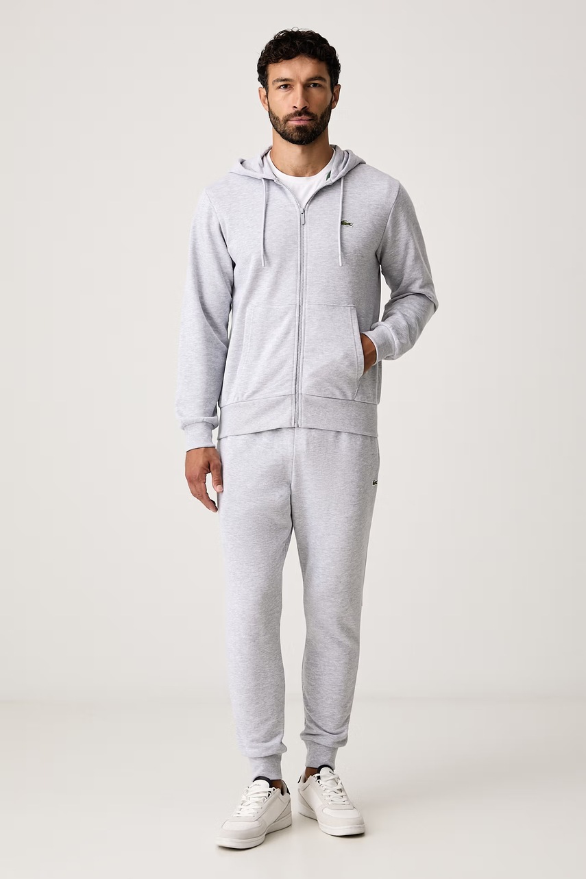 Lacoste teplákový set pánský s bavlnou