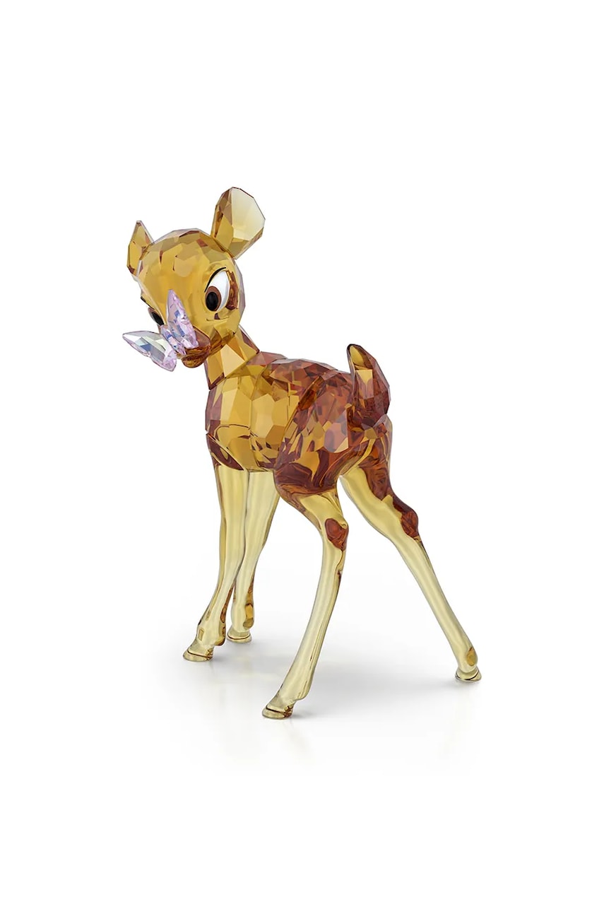 Swarovski figurina decorativa DISNEY CLASSICS culoarea transparent, 5692965 Swarovski figurina decorativa DISNEY CLASSICS culoarea transparent, 5692965