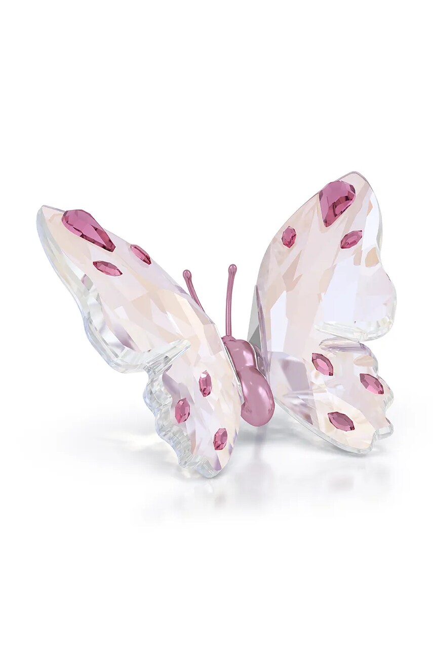 Swarovski figurină decorativă IDYLLIA culoarea transparent, 5691959