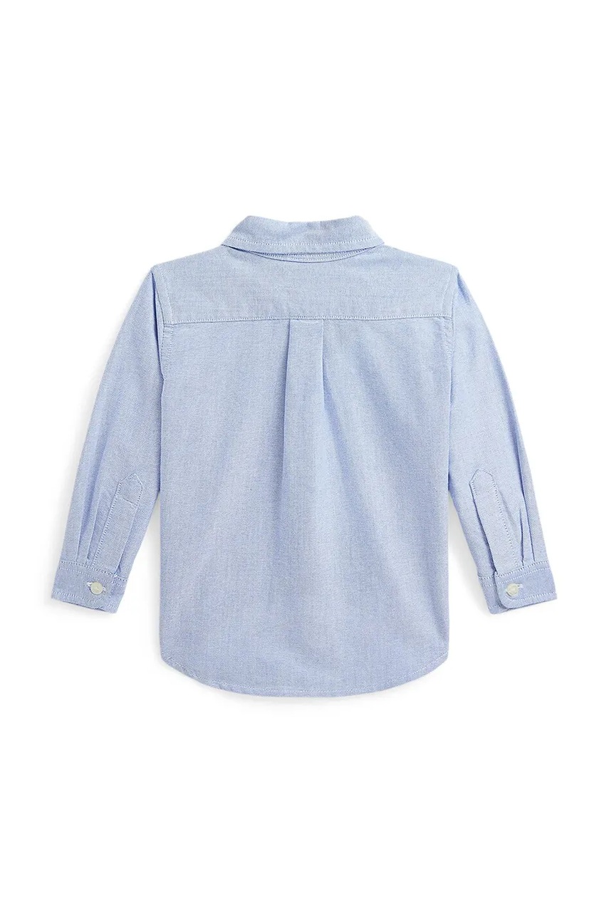 Хлопковая рубашка для младенцев Polo Ralph Lauren 3,20958E+11