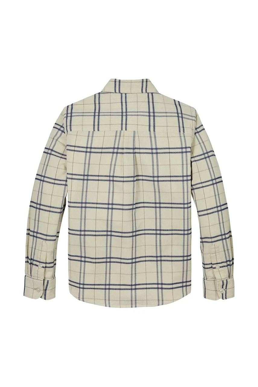 Detská košeľa Tommy Hilfiger