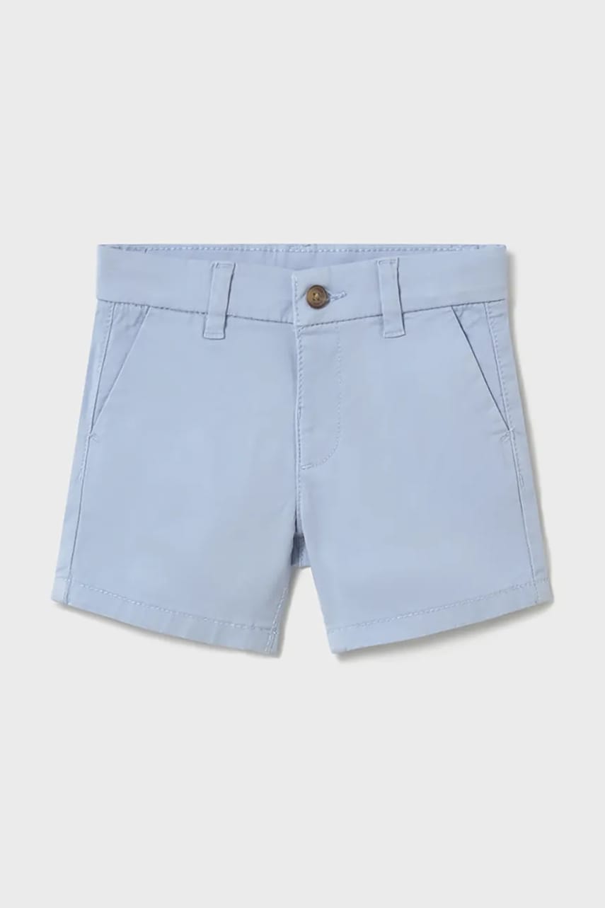 Mayoral pantaloni scurti copii chino basic 207