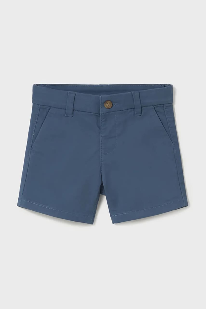Mayoral pantaloni scurti copii chino basic 207