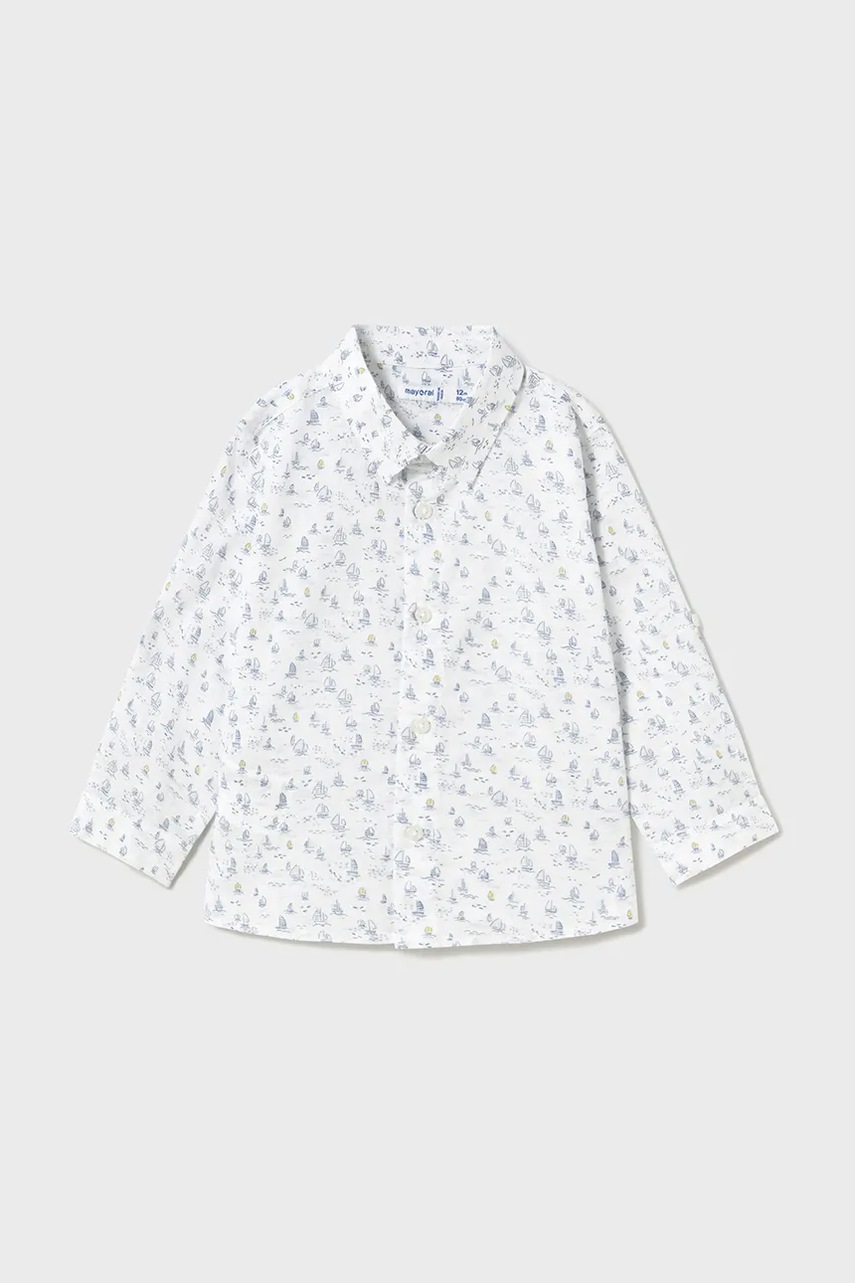 Mayoral camasa de bumbac pentru copii 1117