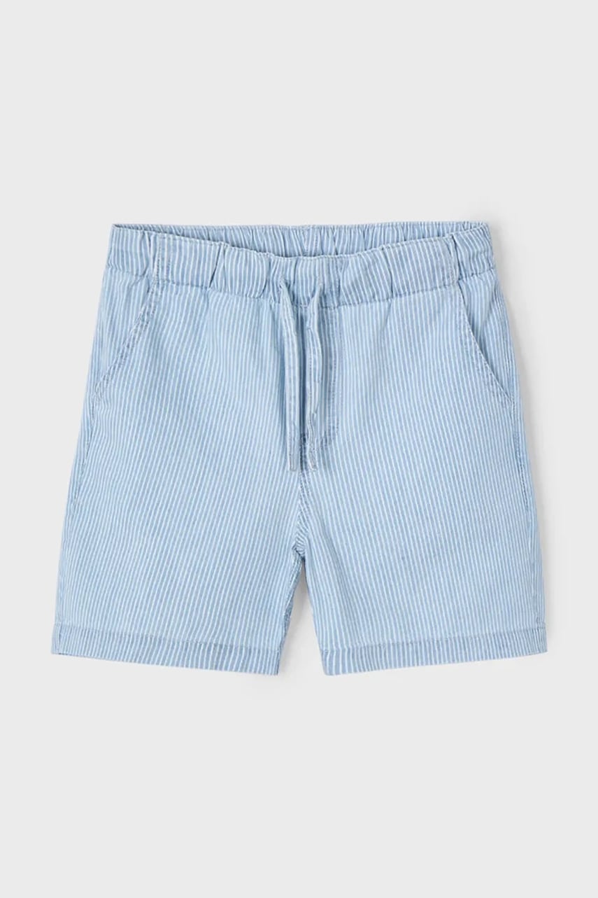 Детские хлопковые шорты Mayoral denim comfort 3228 Детские хлопковые шорты Mayoral denim comfort 3228