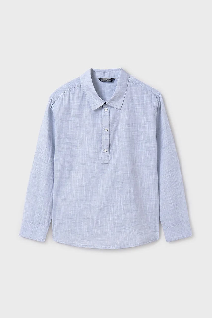 Mayoral camasa de bumbac pentru copii 6143