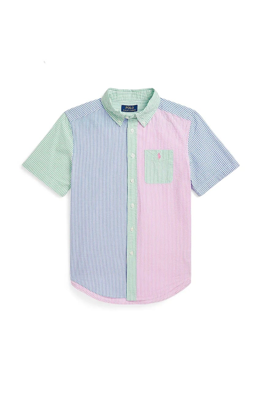 Дитяча бавовняна сорочка Polo Ralph Lauren 3,23965E+11 в Днепрі Дитяча бавовняна сорочка Polo Ralph Lauren 3,23965E+11 в Днепрі