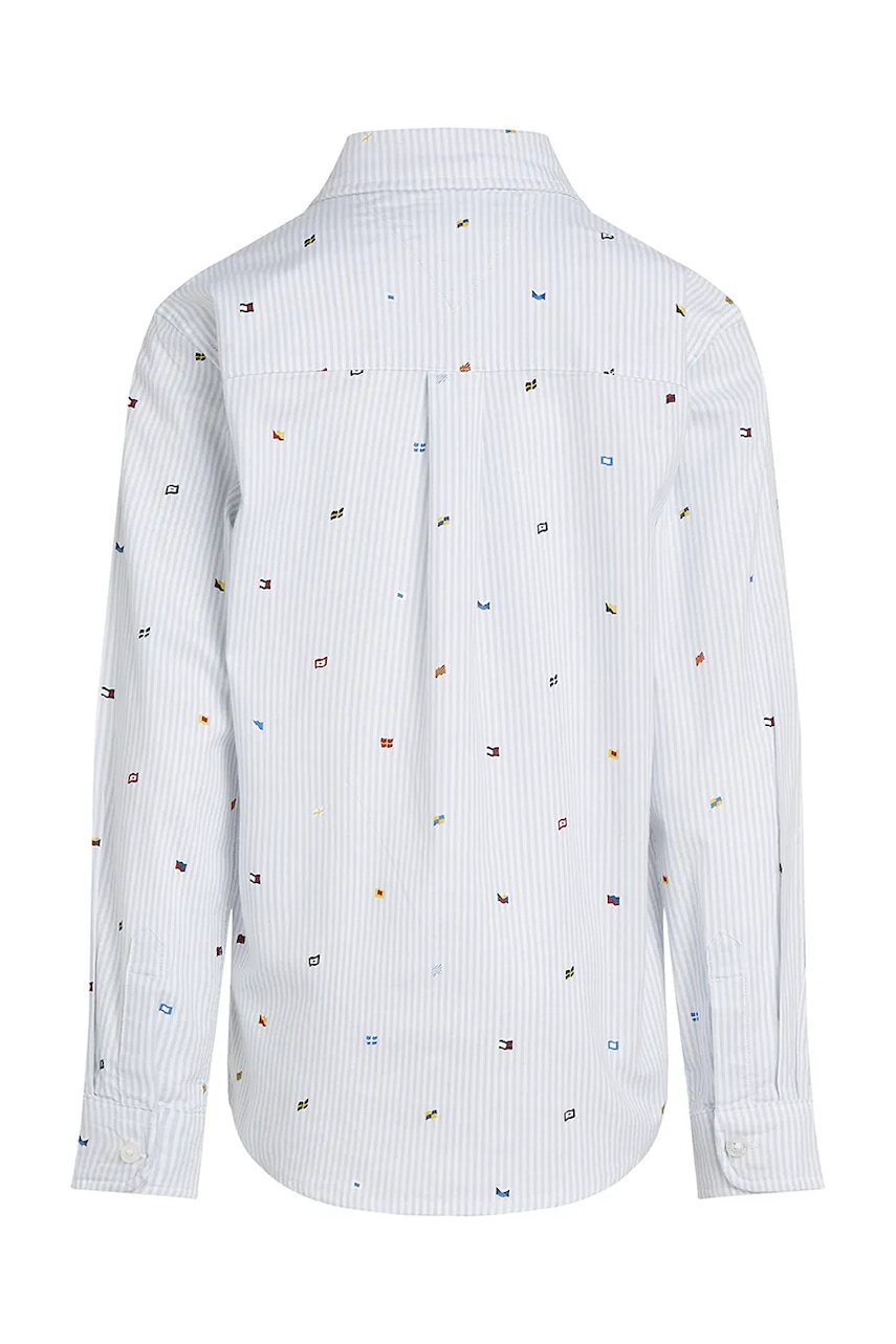 Рубашка Tommy Hilfiger KB0KB09796 Рубашка Tommy Hilfiger KB0KB09796
