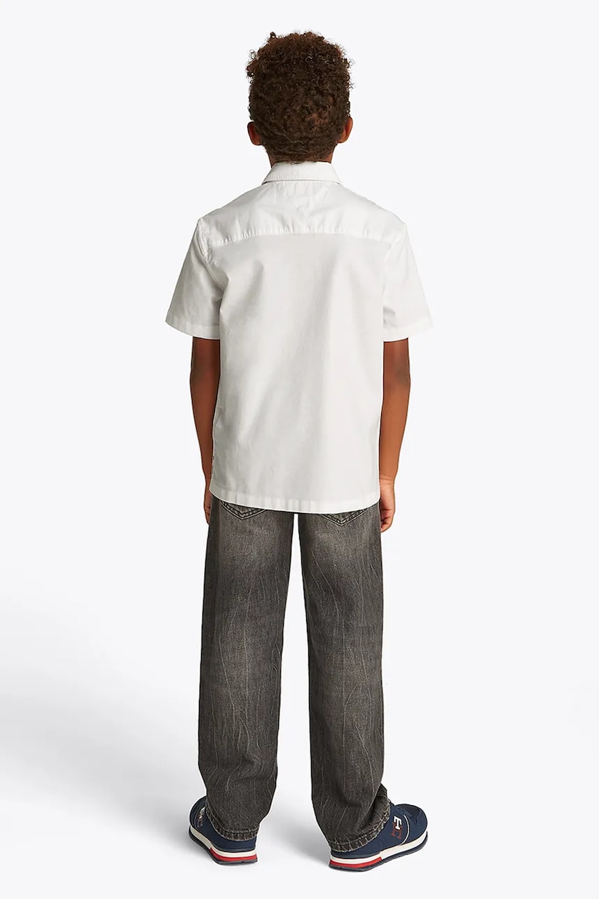 Detská košeľa Tommy Hilfiger