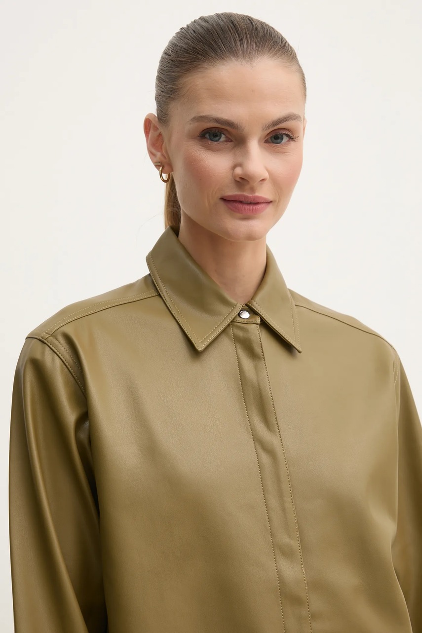 Πουκάμισο Calvin Klein Jeans φωτογραφία