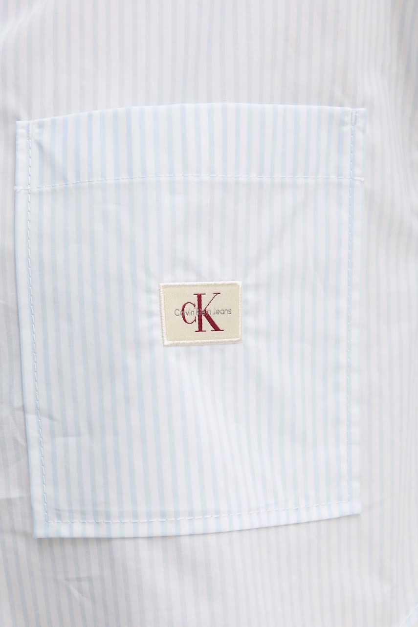 Bavlnená košeľa Calvin Klein Jeans