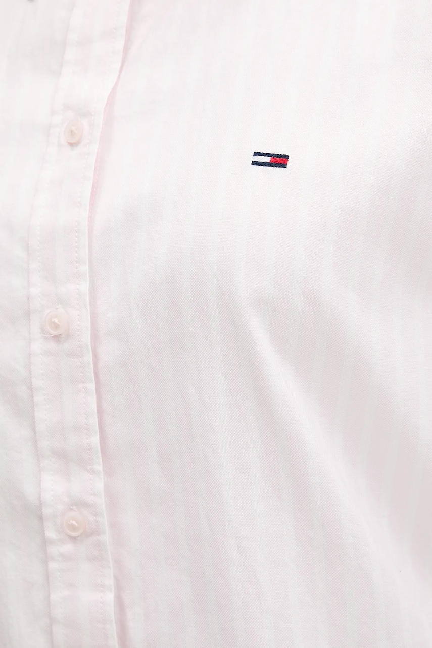 Tommy Jeans košeľa dámska bavlnená