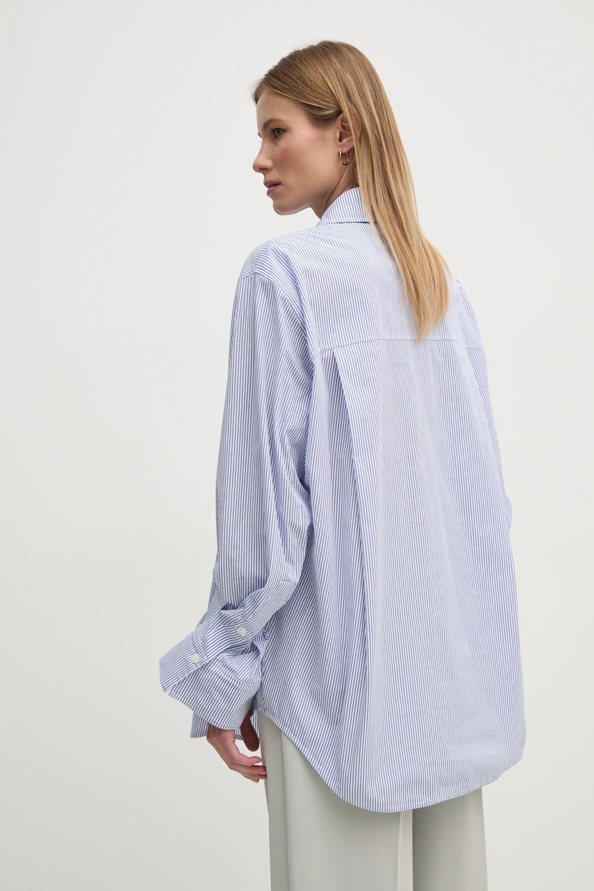 Joop! ing női, galléros, lila, relaxed, 30044804 10018892 termék 2. képe
