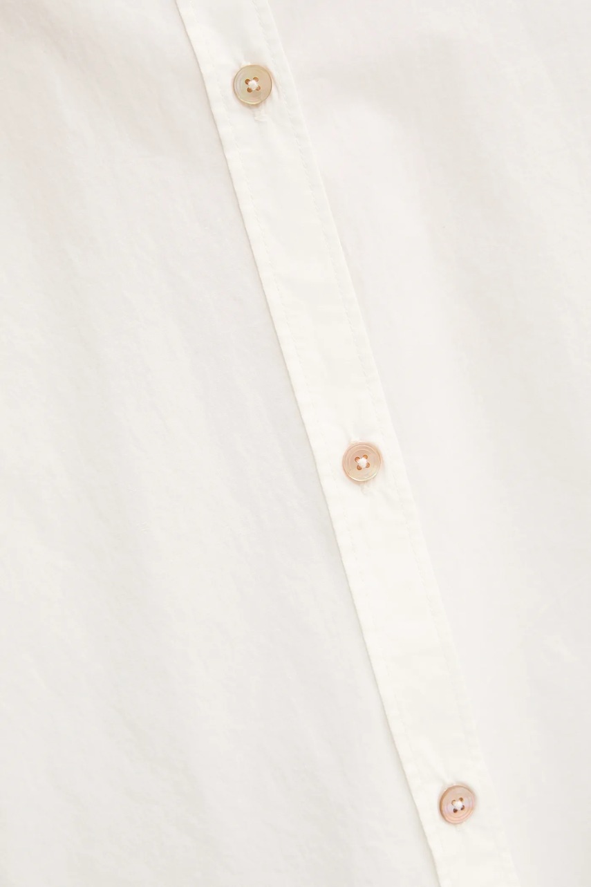 Βαμβακερό πουκάμισο Forte Forte φωτογραφία