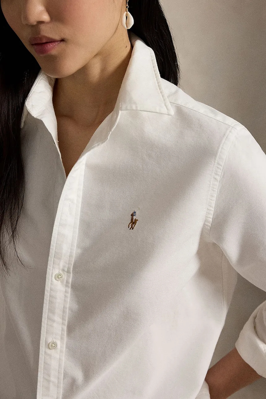 Polo Ralph Lauren košeľa dámska bavlnená