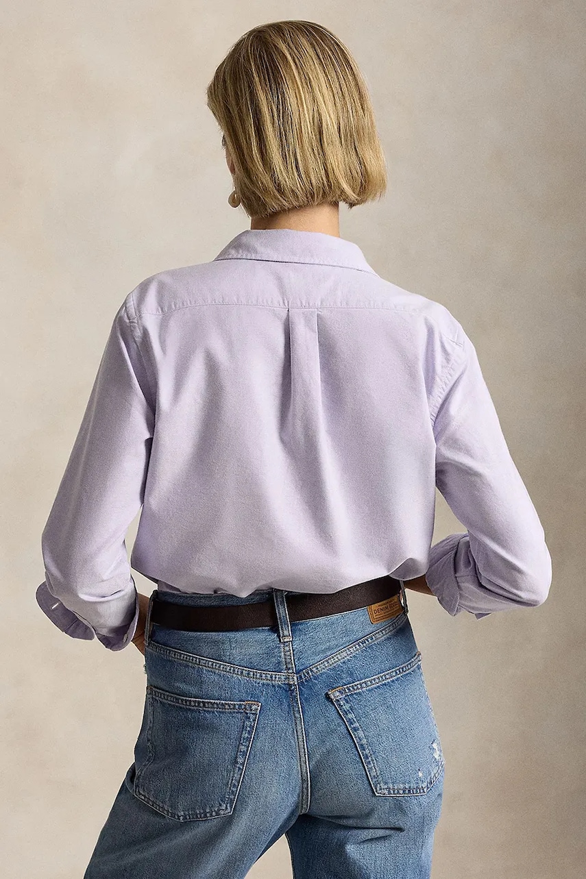 Polo Ralph Lauren košeľa dámska bavlnená