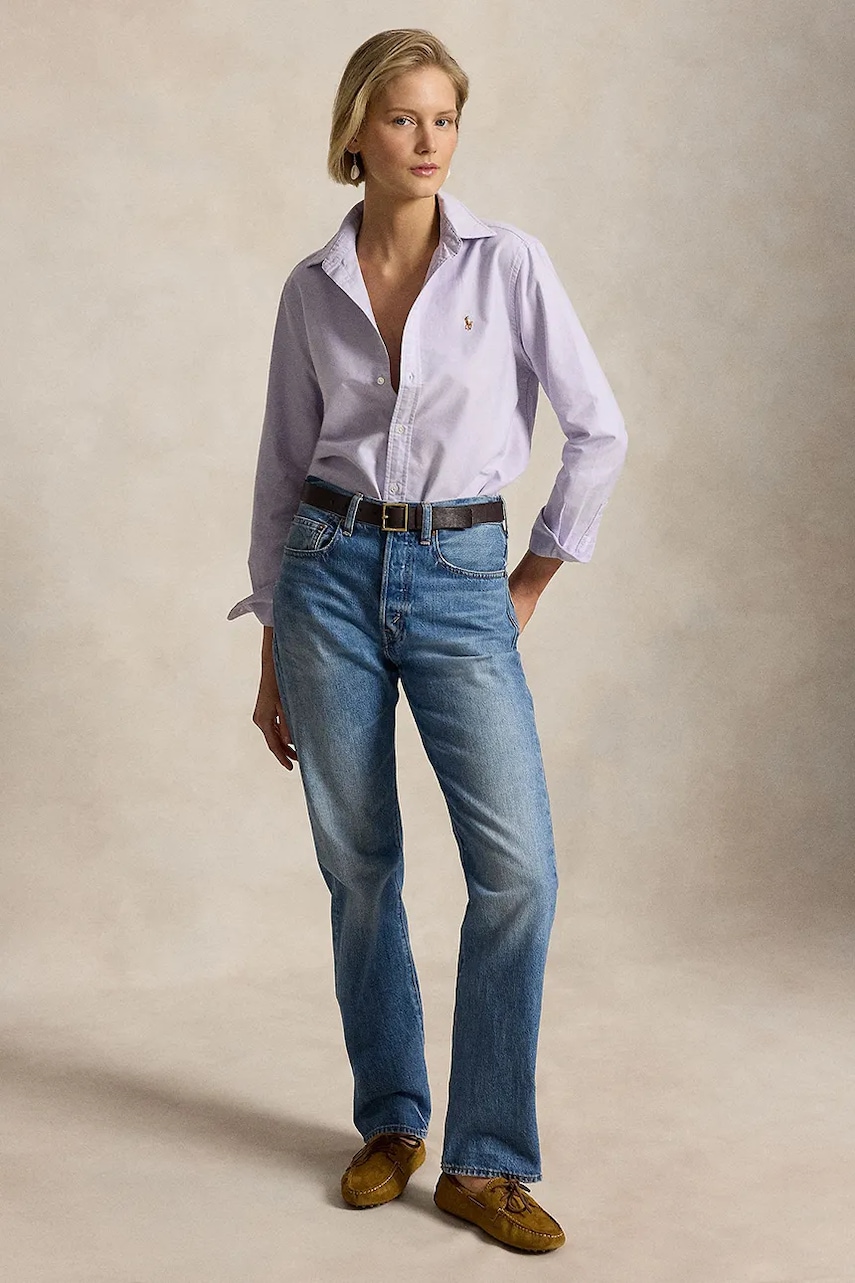 Polo Ralph Lauren košeľa dámska bavlnená