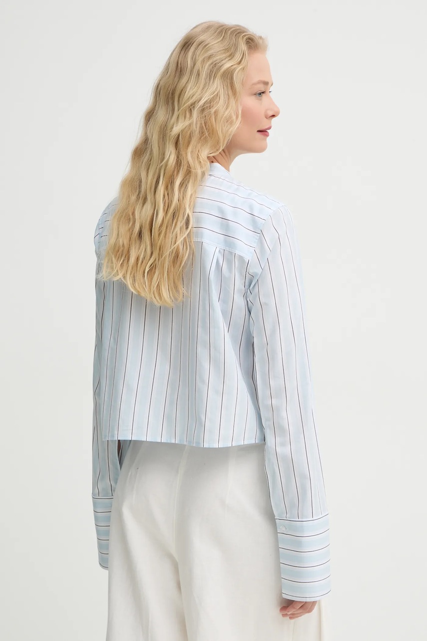 Πουκάμισο Day Birger et Mikkelsen Alexi χρώμα: μπλε, DAY65243538 φωτογραφία