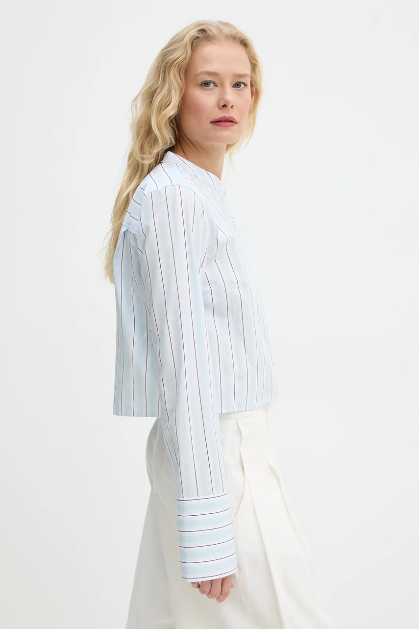 Πουκάμισο Day Birger et Mikkelsen Alexi χρώμα: μπλε, DAY65243538 φωτογραφία