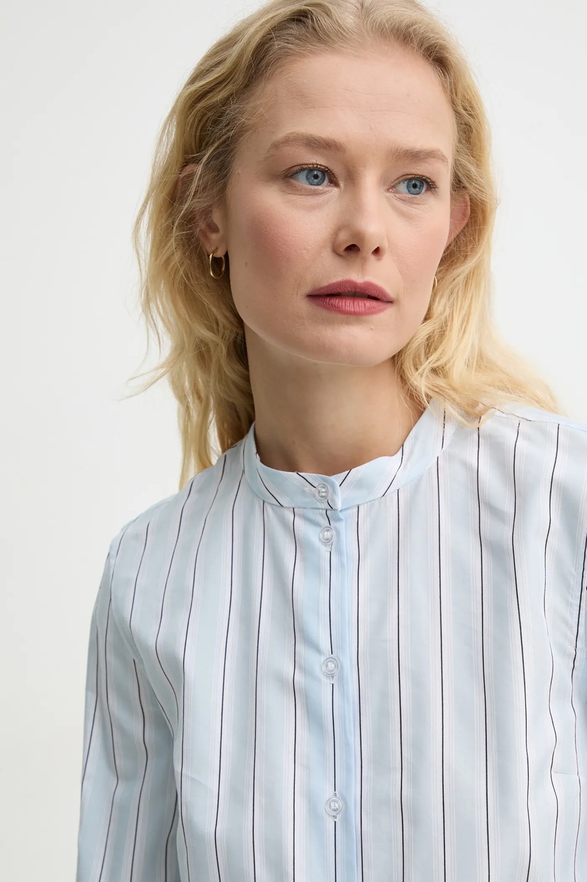 Πουκάμισο Day Birger et Mikkelsen Alexi χρώμα: μπλε, DAY65243538 φωτογραφία