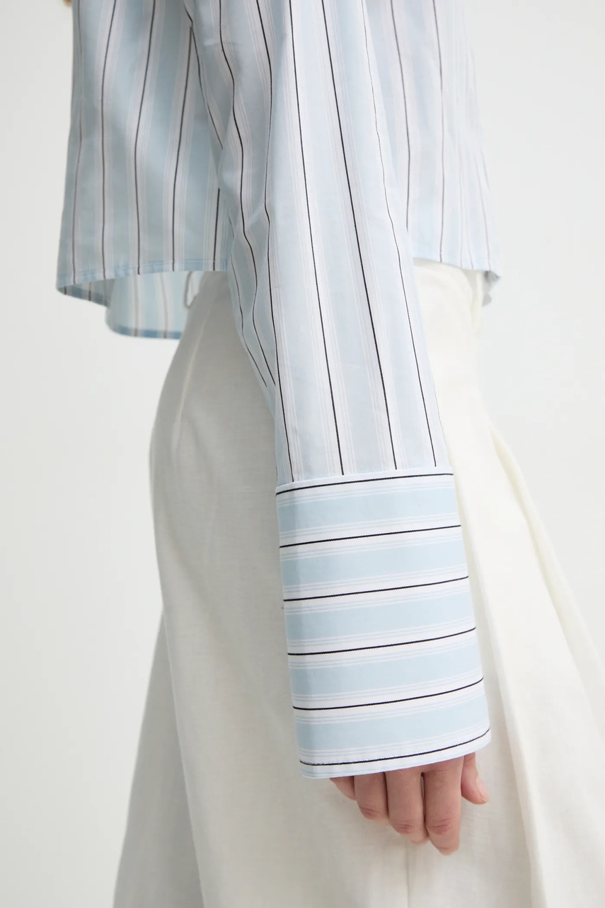 Πουκάμισο Day Birger et Mikkelsen Alexi χρώμα: μπλε, DAY65243538 φωτογραφία