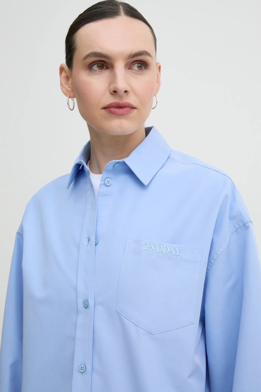 Πουκάμισο 2NDDAY Claras φωτογραφία