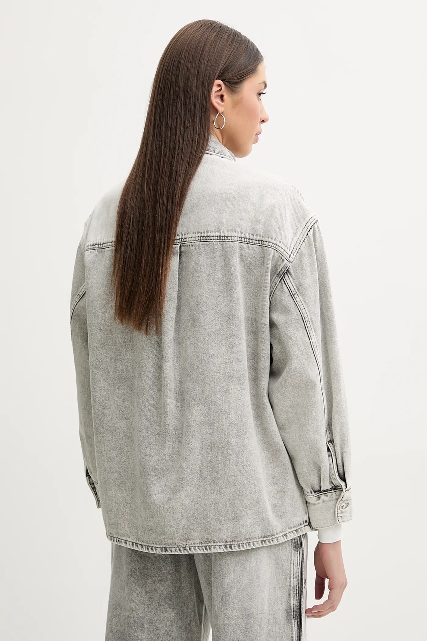 Τζιν πουκάμισο IRO φωτογραφία