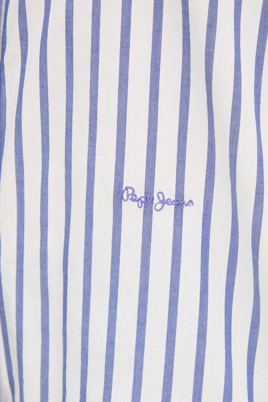 Bavlnená košeľa Pepe Jeans ARTEMISA