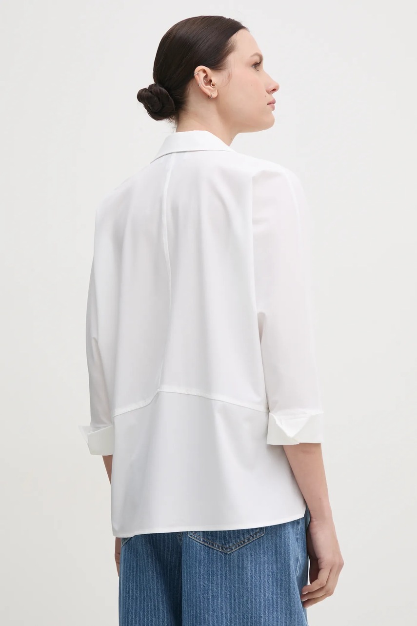 Μπλουζάκι Joseph Ribkoff χρώμα: άσπρο, 251948 φωτογραφία