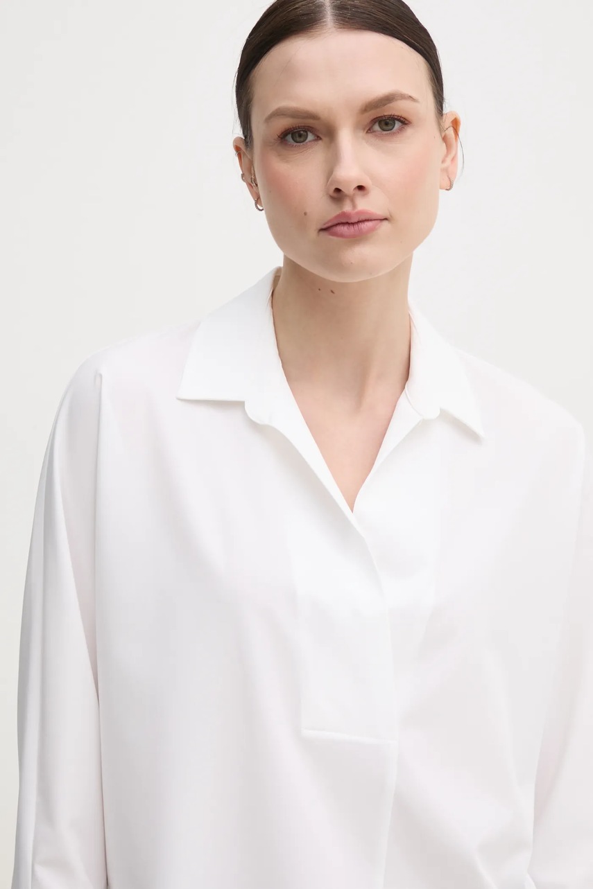 Μπλουζάκι Joseph Ribkoff χρώμα: άσπρο, 251948 φωτογραφία