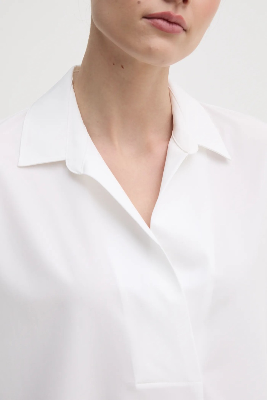 Μπλουζάκι Joseph Ribkoff χρώμα: άσπρο, 251948 φωτογραφία