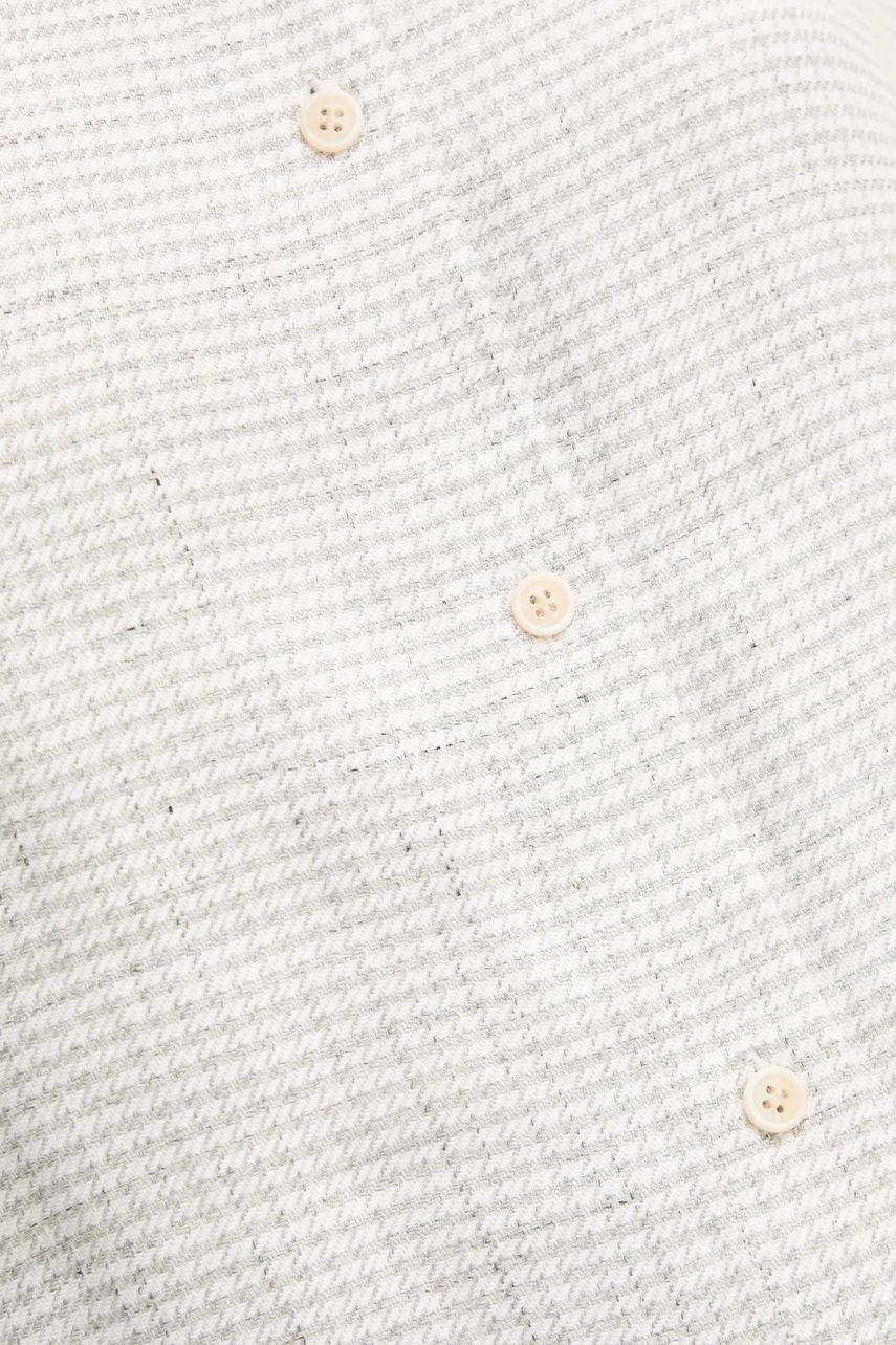 Πουκάμισο από λινό Theory φωτογραφία