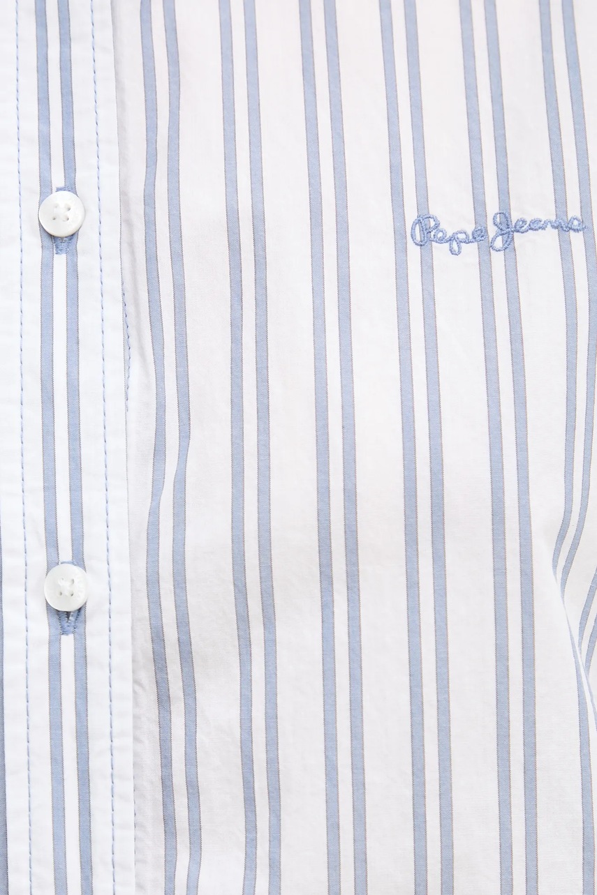 Bavlněná košile Pepe Jeans CLEVER (obrázek 5)
