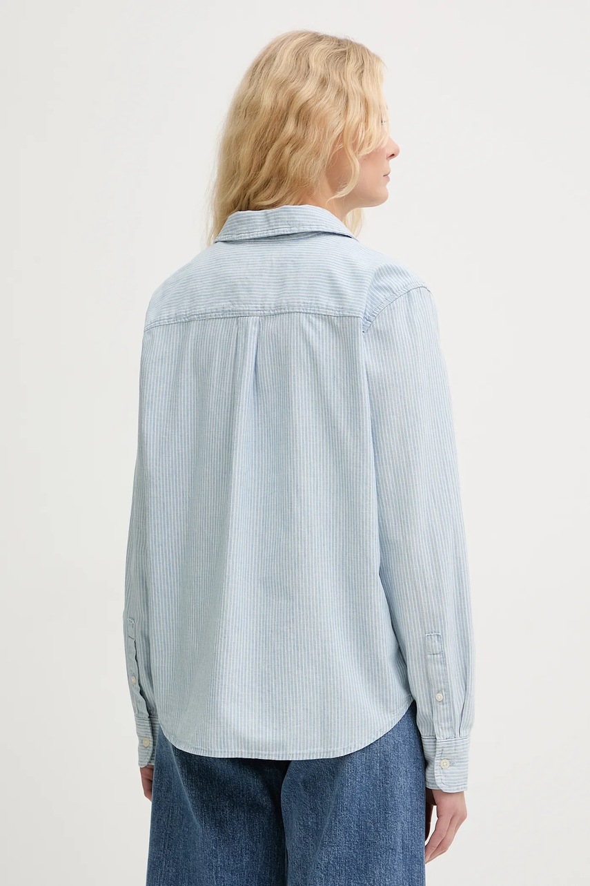 Bavlnená košeľa Levi's THE CLASSIC BW SHIRT