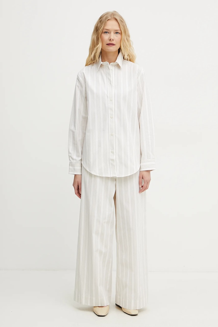 Bavlnená košeľa MM by Max Mara
