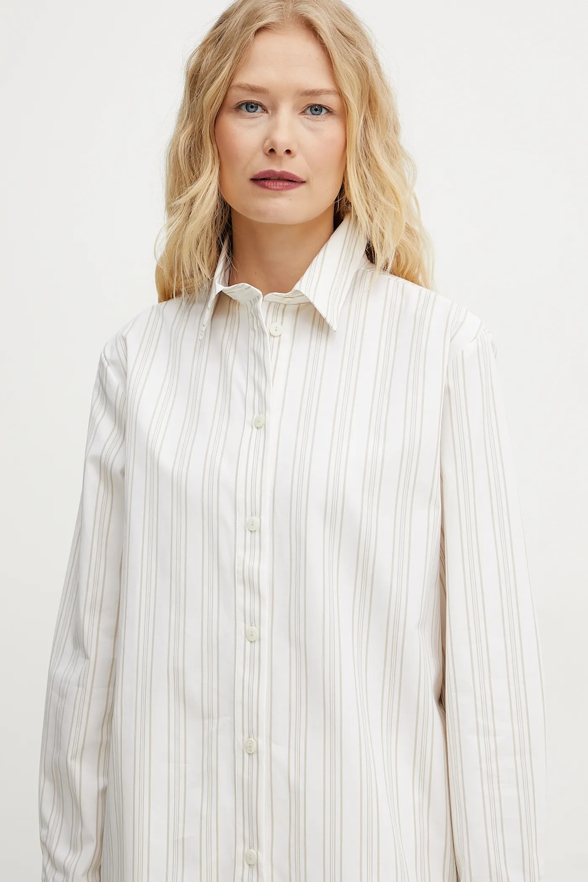 Bavlnená košeľa MM by Max Mara