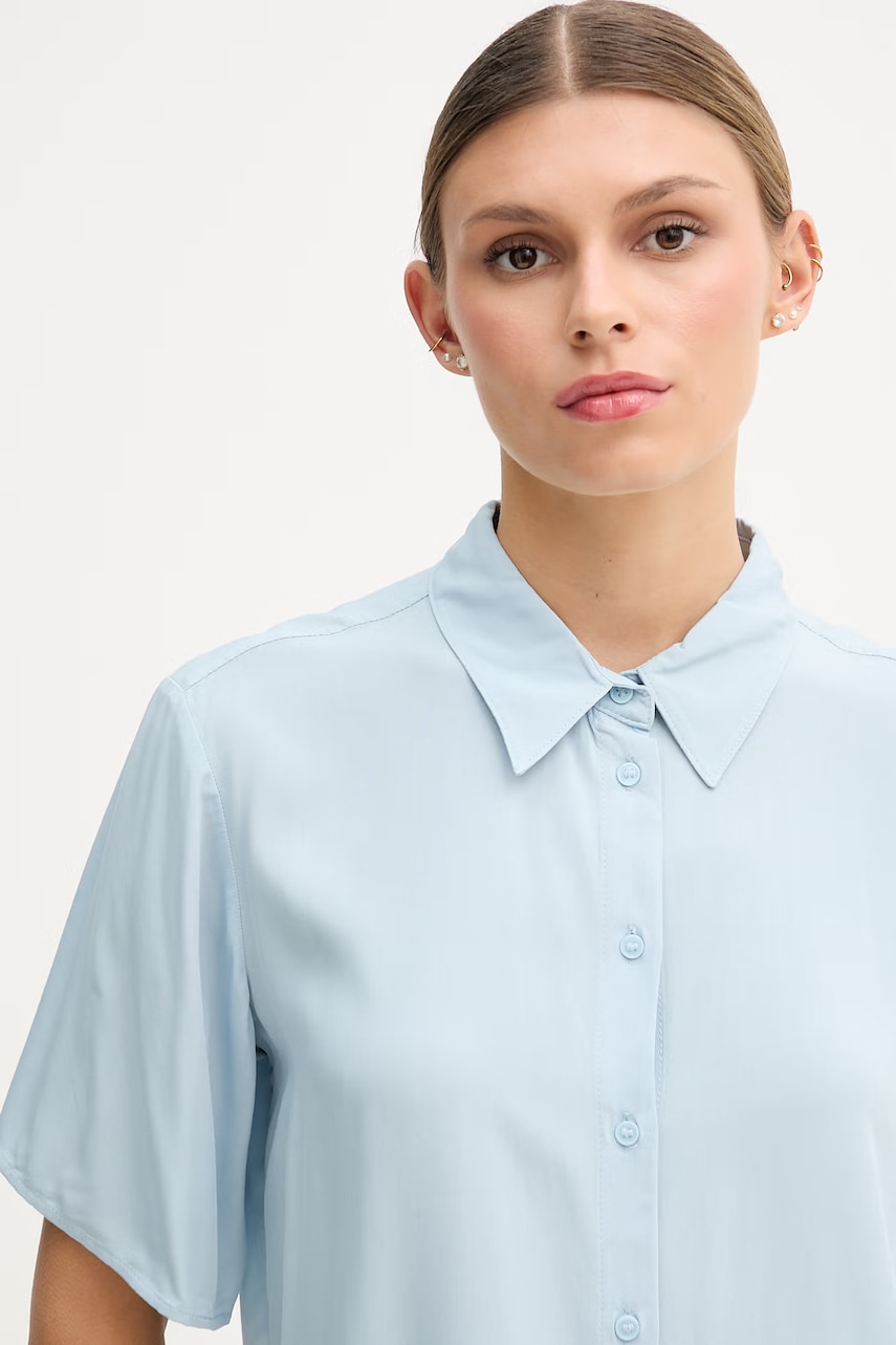 United Colors of Benetton košeľa dámska z viskózy