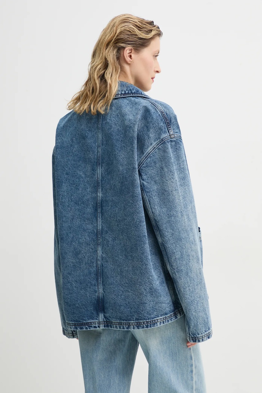 American Vintage farmerdzseki átmeneti, oversize, JOY16IE25 termék 2. képe
