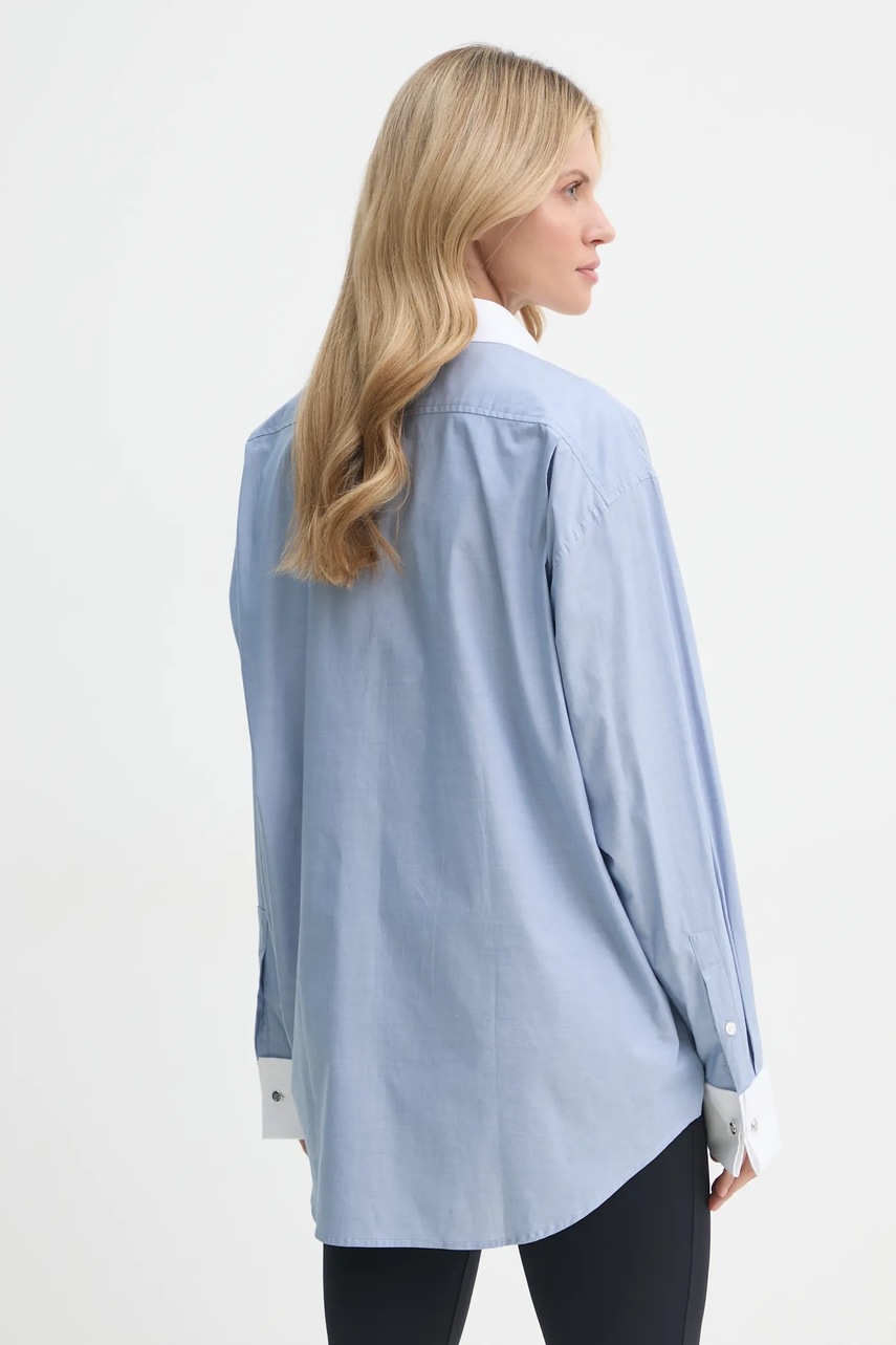 Βαμβακερό πουκάμισο Filippa K φωτογραφία